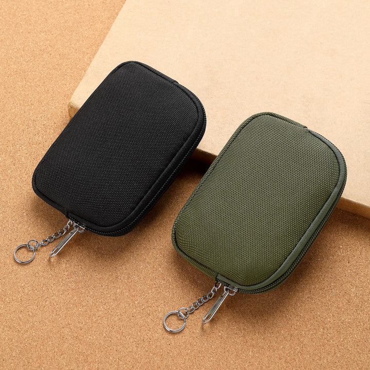 Multi-Functional Zip Wallet