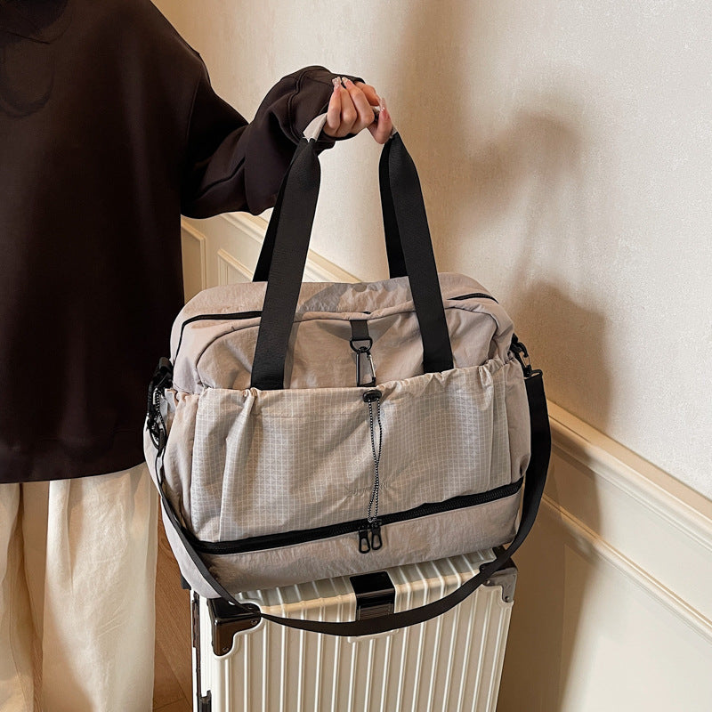 Functional Travel Duffel Bag Stornfield
