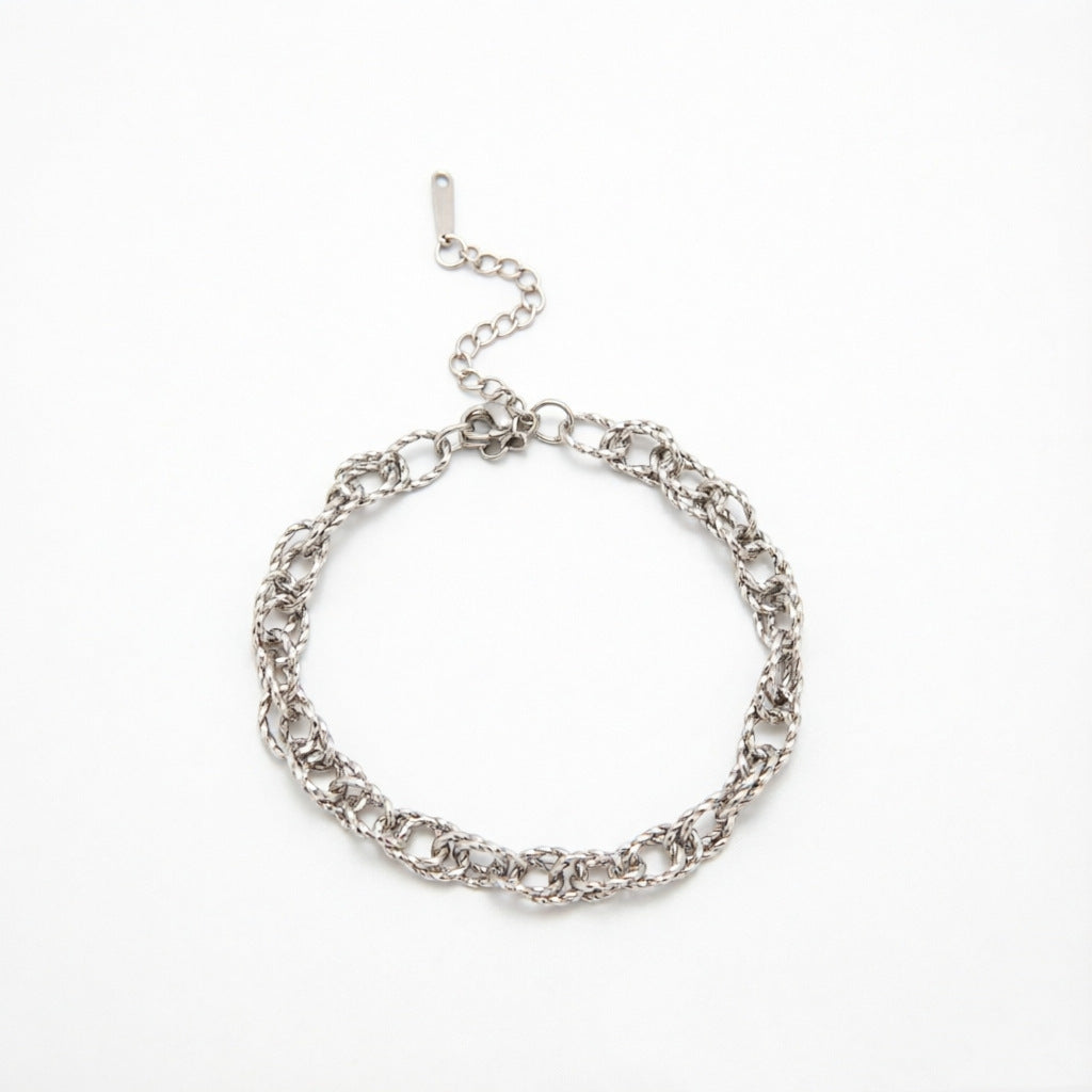 Chunky Link Chain Bracelet Stornfield
