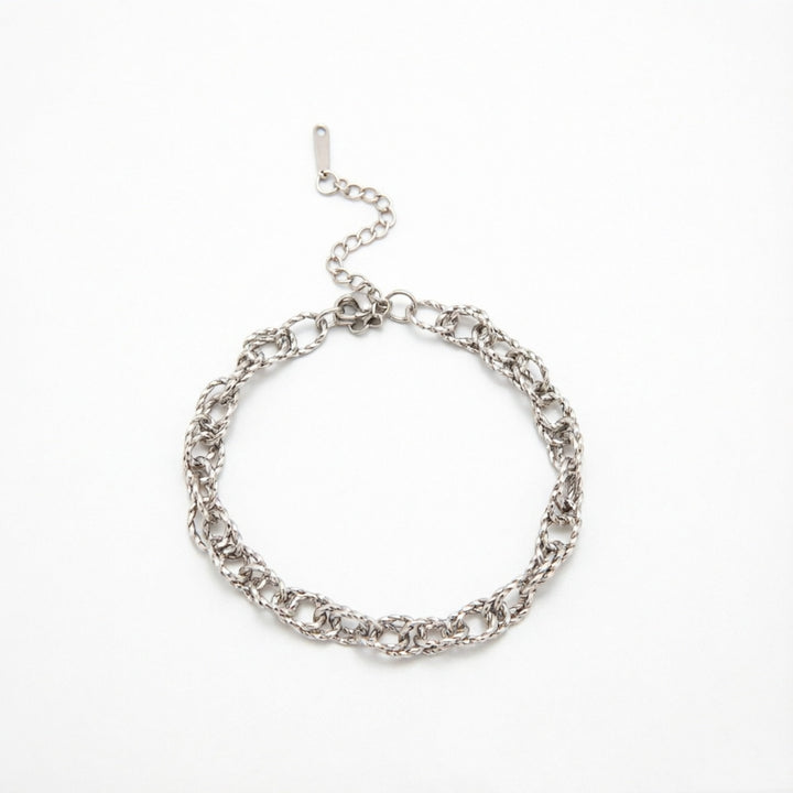 Chunky Link Chain Bracelet Stornfield