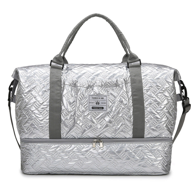 Stylish Multi-Functional Travel Duffle Bag Stornfield