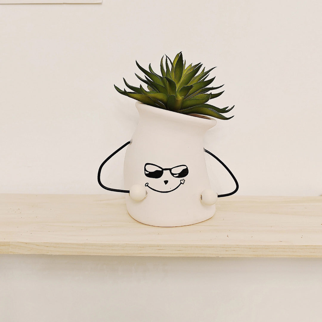 Decorative Plant Pot Stornfield
