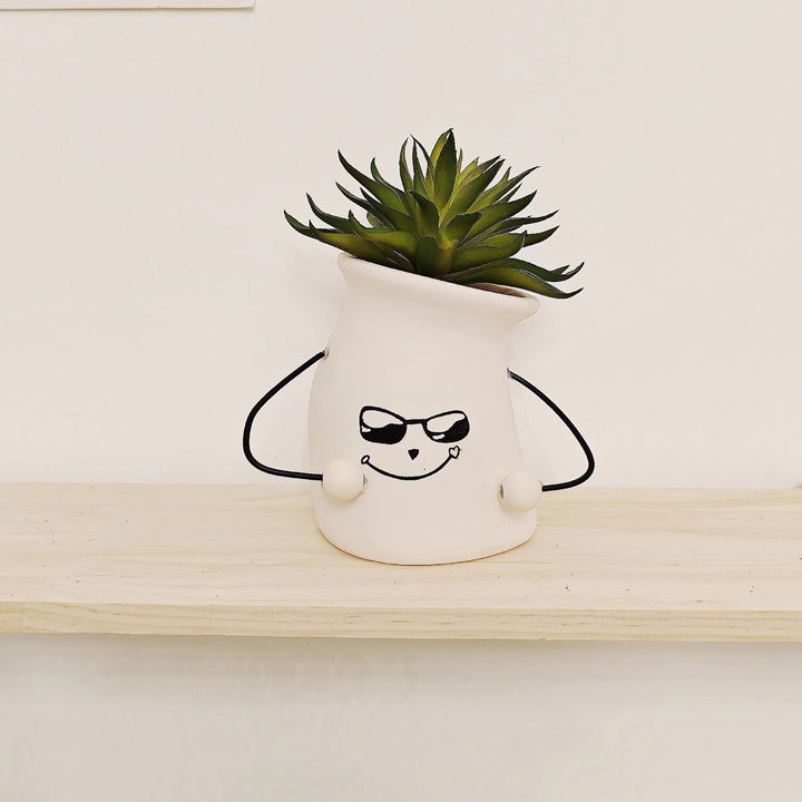 Decorative Plant Pot Stornfield