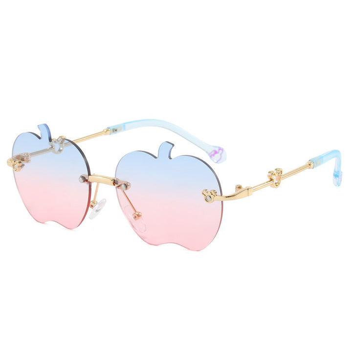 Women’s sunglasses in unique apple design Stornfield