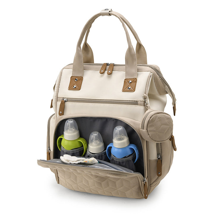 Stylish Multi-Functional Nursing Backpack Stornfield