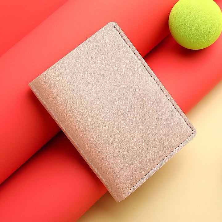 Sleek Leather Cardholder Stornfield
