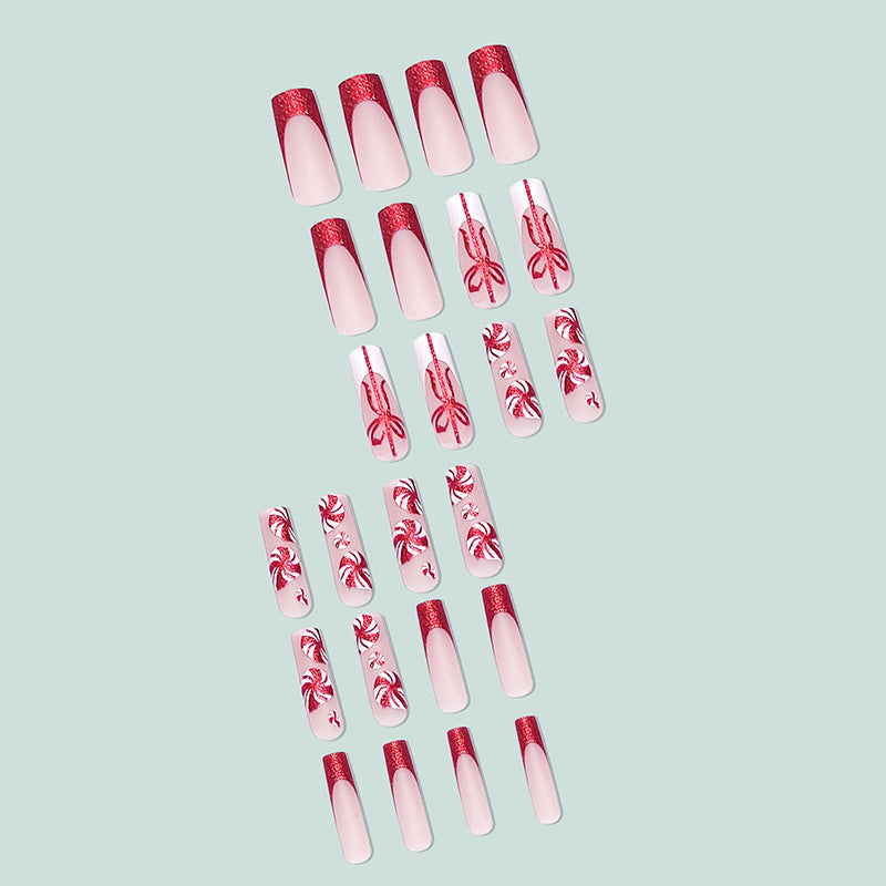 Glamorous Nail Art Set Stornfield