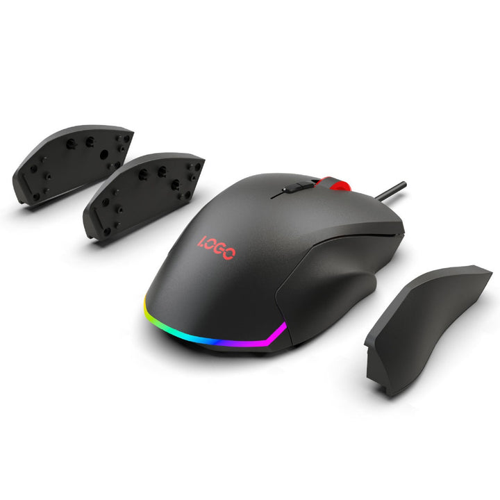 Gaming mouse with customizable side buttons Stornfield