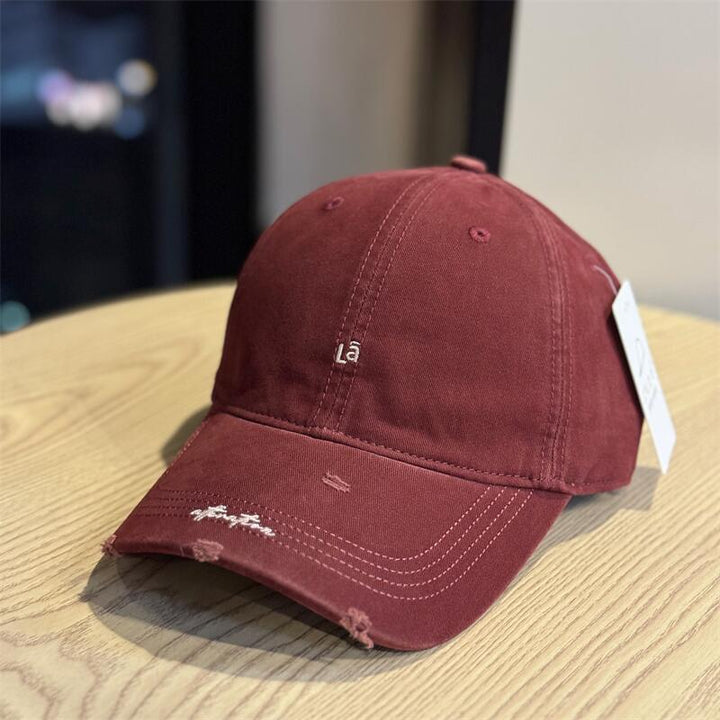 Men's Distressed Casual Baseball Cap Stornfield 1784270709