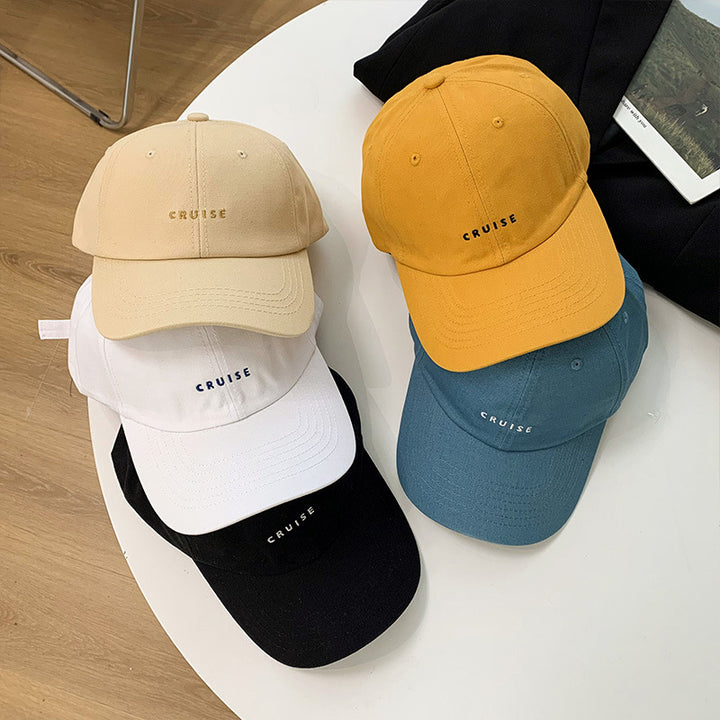 Women's Casual Adjustable Cotton Baseball Cap Stornfield
