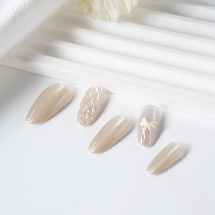 Artistic Press-On Nail Kit Stornfield