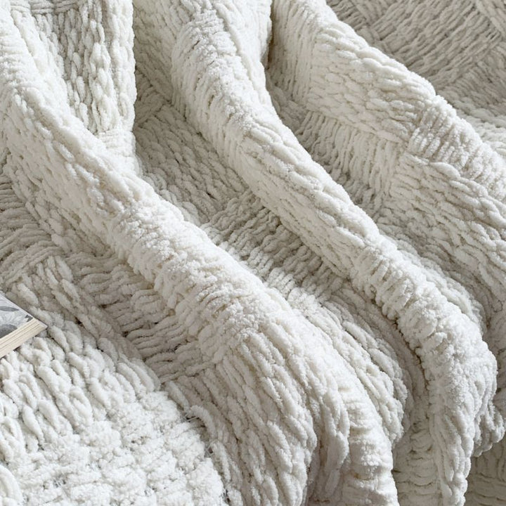 Decorative Throw Blanket