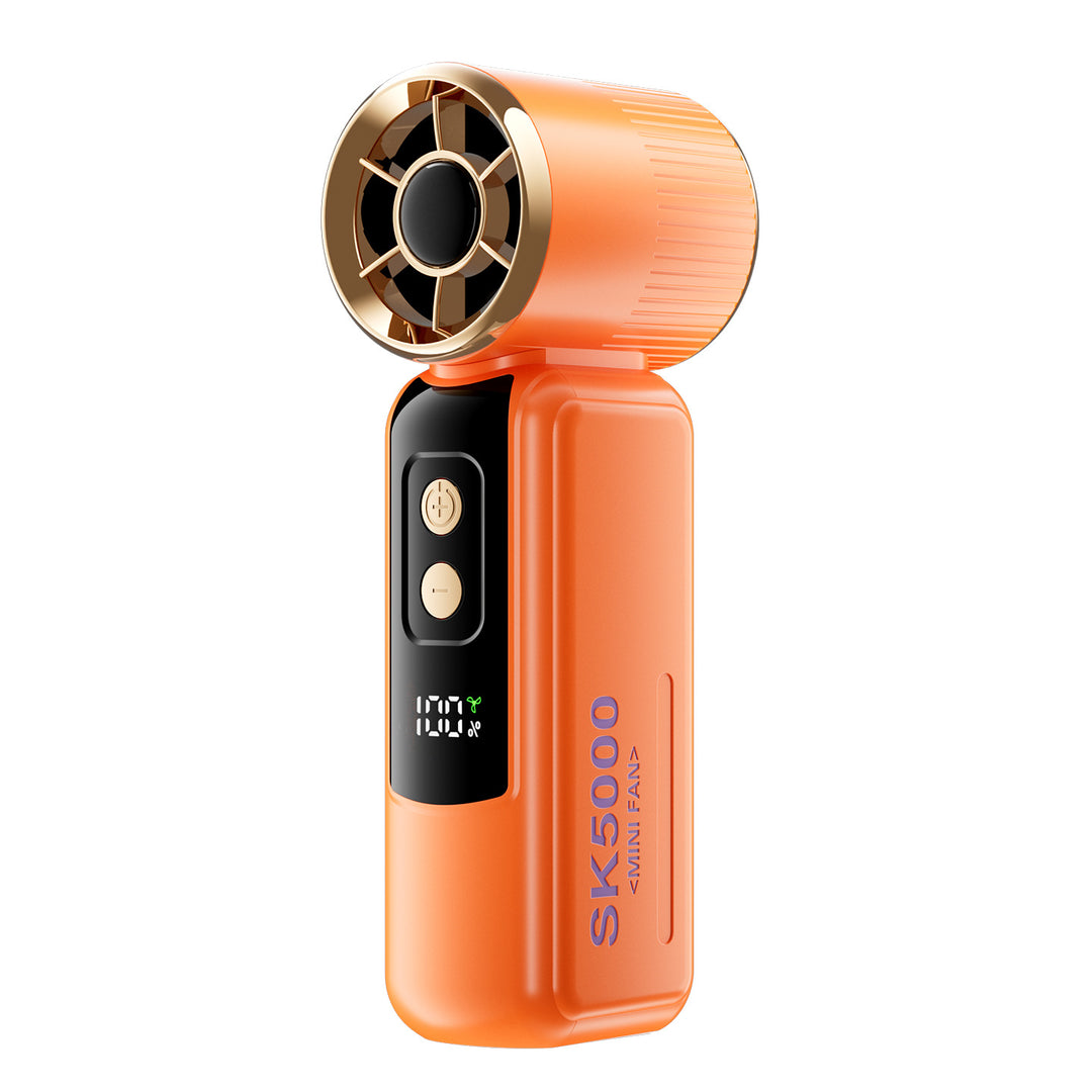 Ladies Portable Mini Fan Stornfield