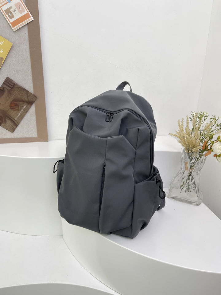 Backpack with ergonomic design and multifunctional compartments Stornfield