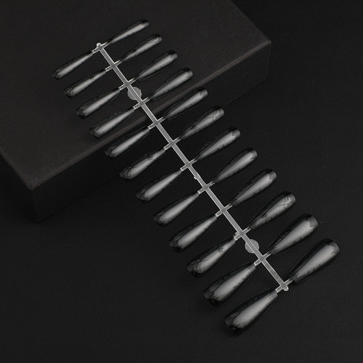 Artificial nails in elegant design Stornfield