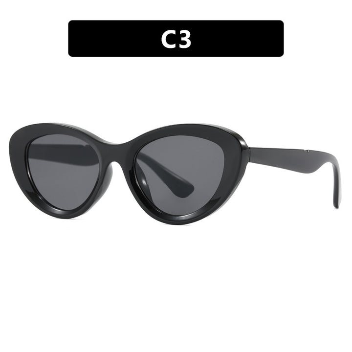 Women's Cat-Eye Sunglasses in Unique Design Stornfield