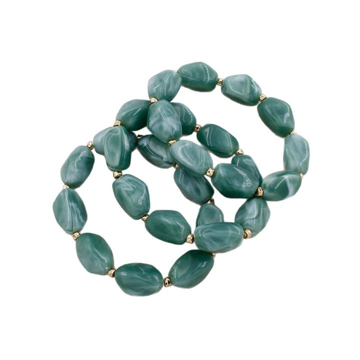 Artisan Handcrafted Beaded Bracelet Stornfield