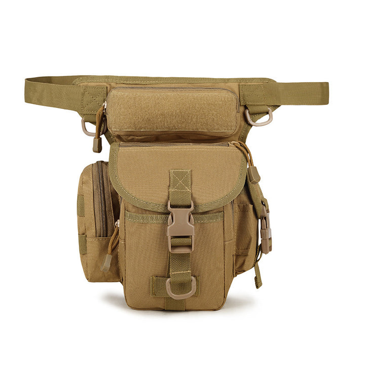 Tactical Multi-Compartment Utility Belt Bag Stornfield