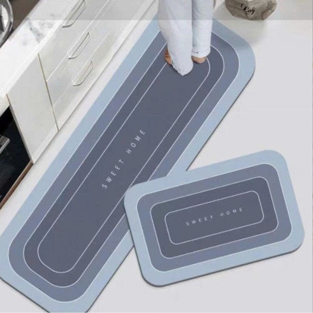 Chef-Inspired Kitchen Mat Set Stornfield