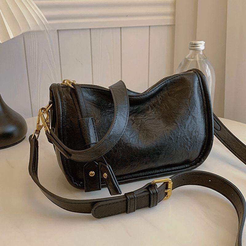 Luxury Slouchy Shoulder Bag Stornfield