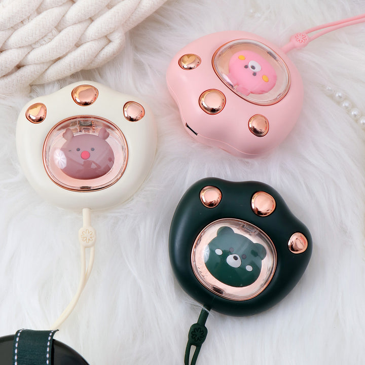 Women's Portable Mini Humidifier with Cute Animal Design Stornfield