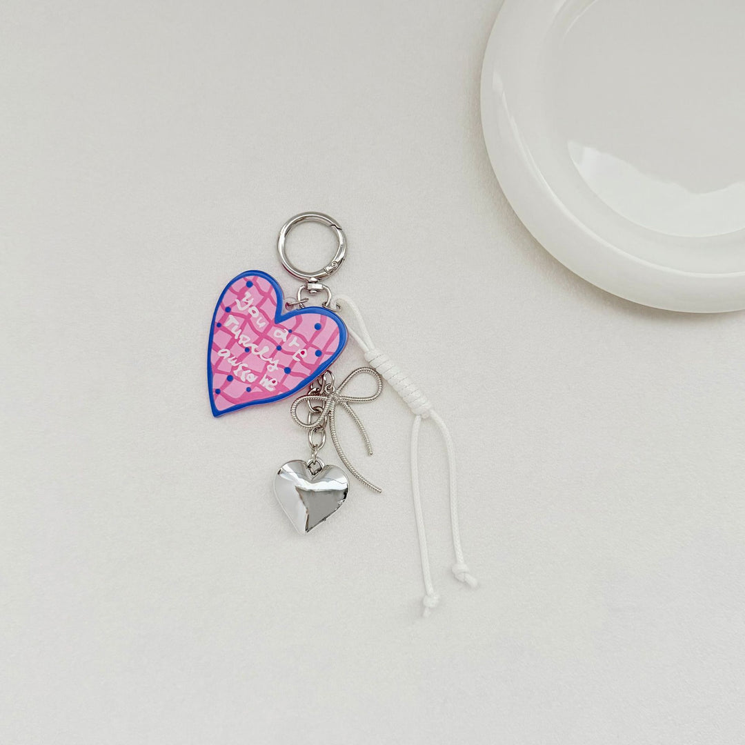 Creative Heart Keychain Stornfield