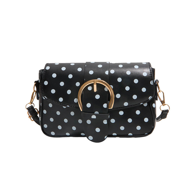 WoStylish Polka Dot Crossbody Handbag Stornfield