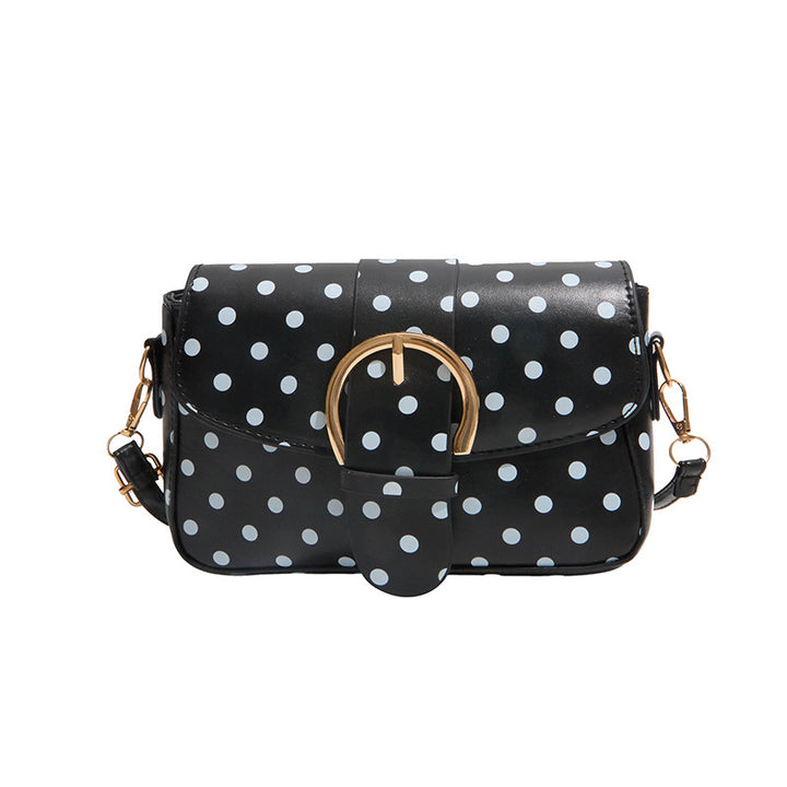 WoStylish Polka Dot Crossbody Handbag Stornfield