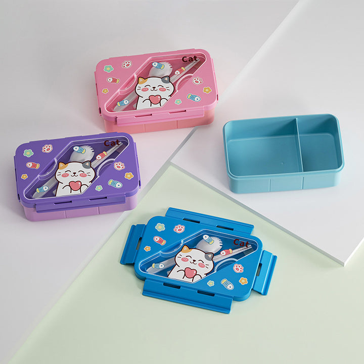 Fun Character Bento Box