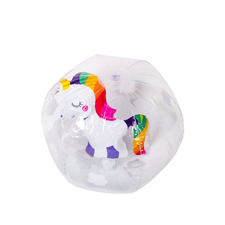 Ladies Inflatable Flamingo Play Ball Stornfield