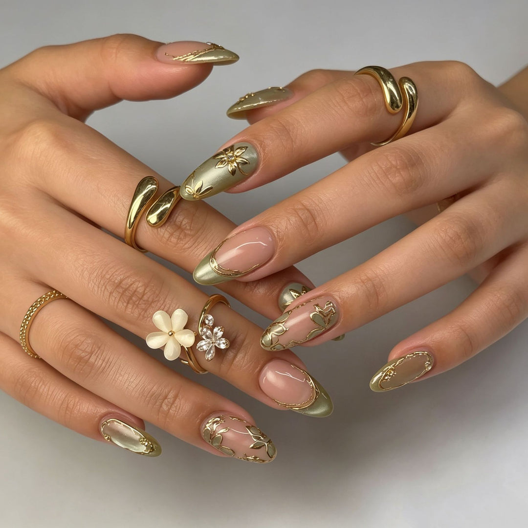 Artful Nail Tips Stornfield
