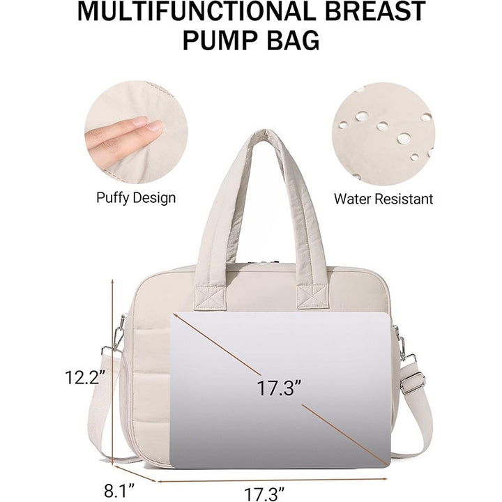 Multifunctional Diaper Bag Stornfield