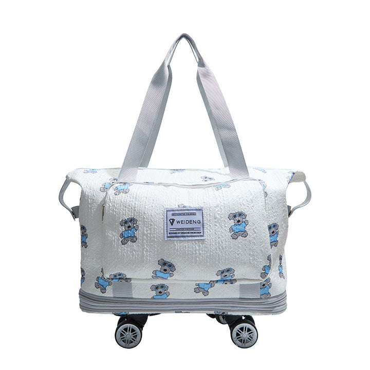Rolling Weekend Travel Duffle