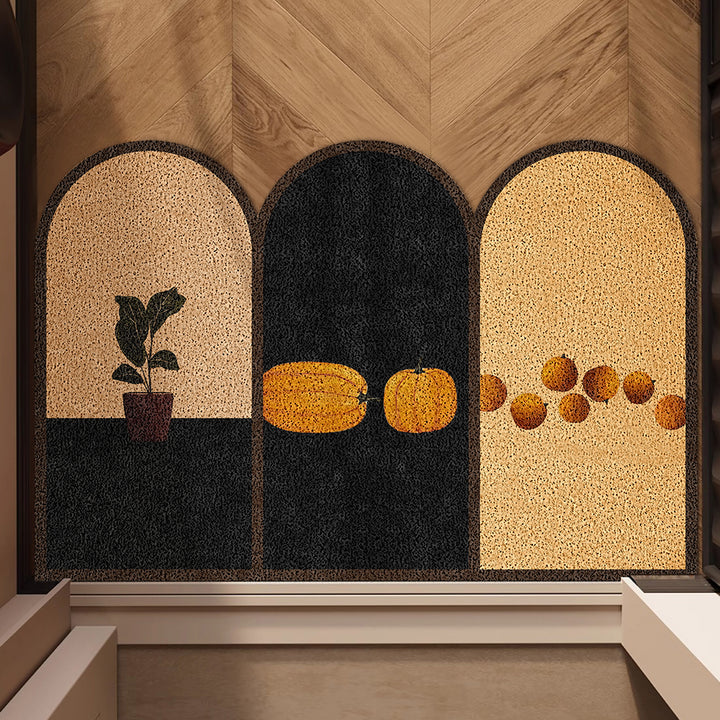 Decorative Cork Doormat