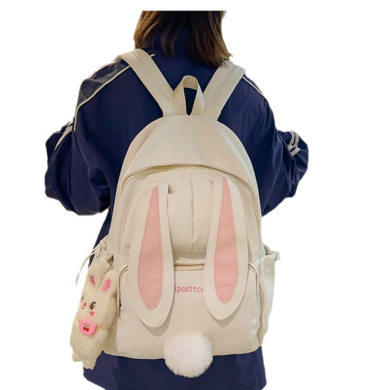 Cute Bunny Ear Backpack Stornfield