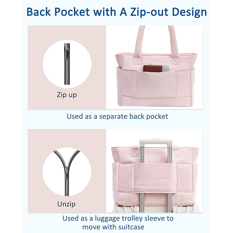 Comfortable and Functional Tote Bag Stornfield