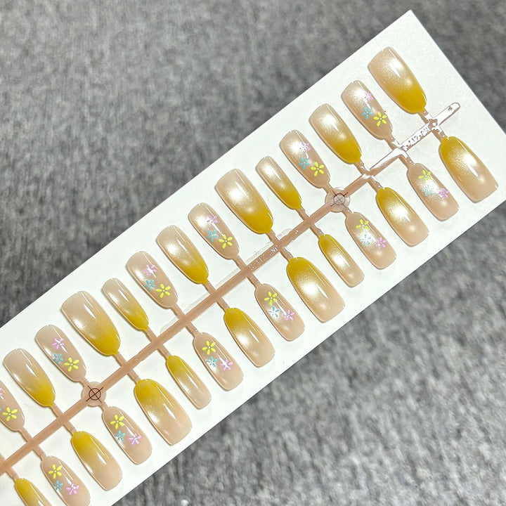 Customizable Artistic Nail Tips Stornfield