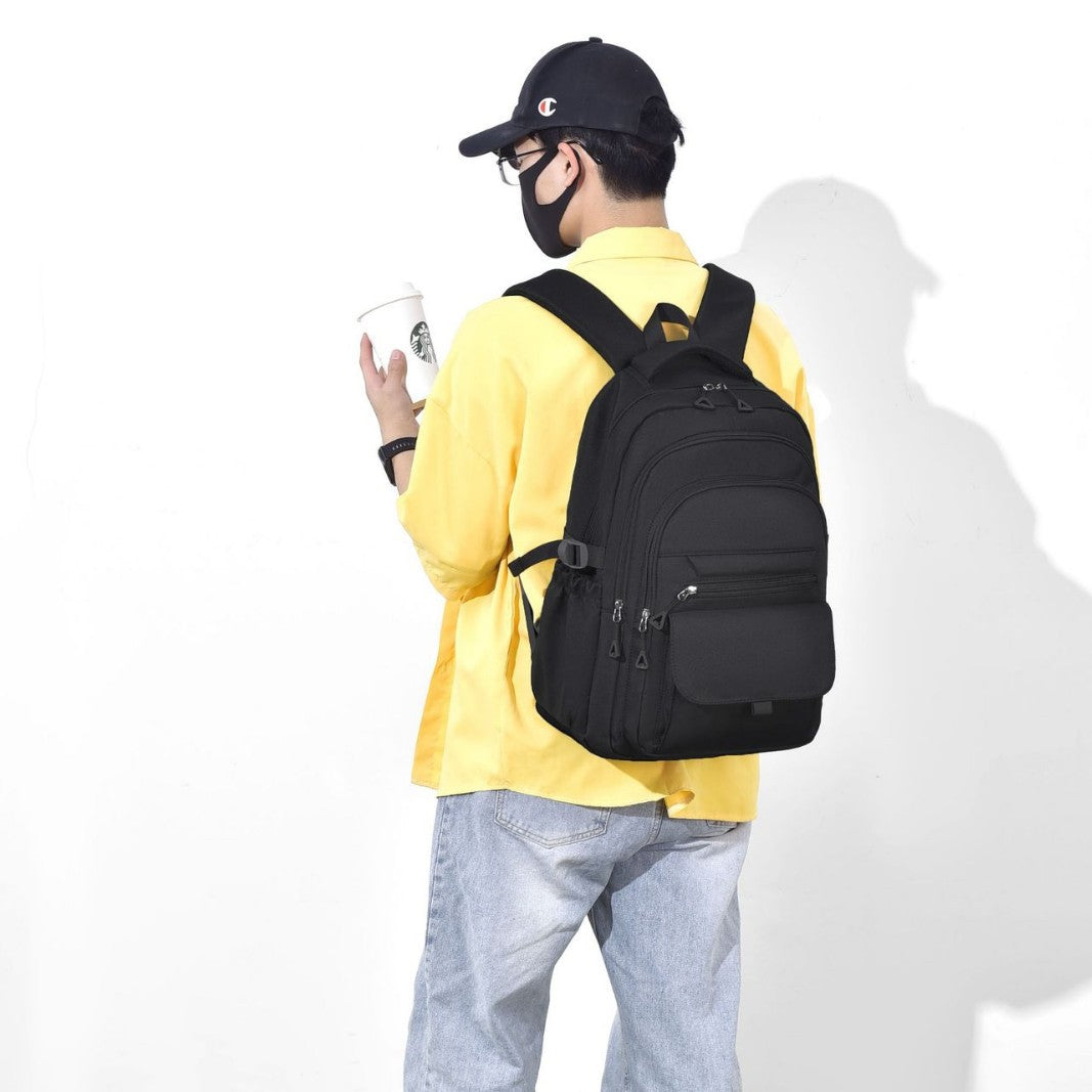 Versatile High-Functionality Laptop Backpack Stornfield