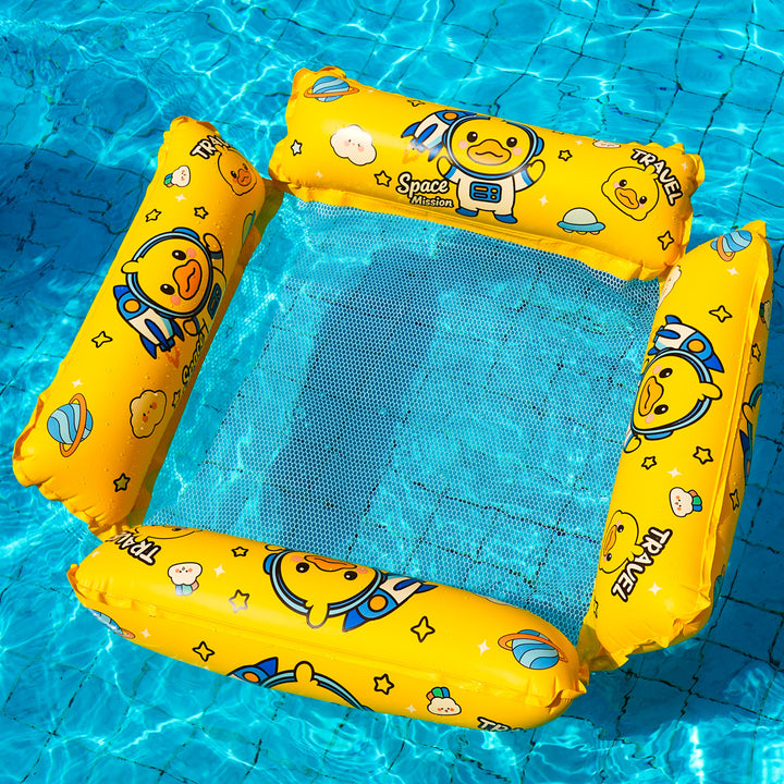 Inflatable Pool Lounge Net Stornfield