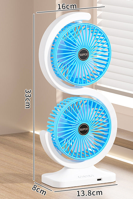 Ladies Table Fan Stornfield