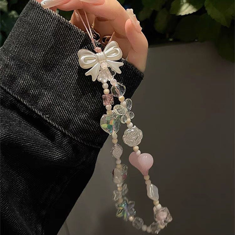Charming Beaded Eyewear Lanyard Stornfield