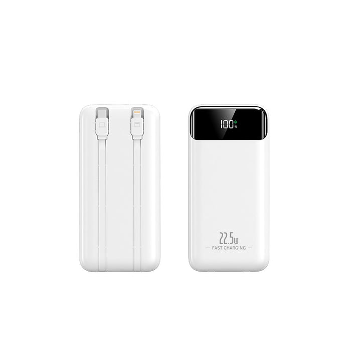 Powerbank with fast charging function and digital power display Stornfield