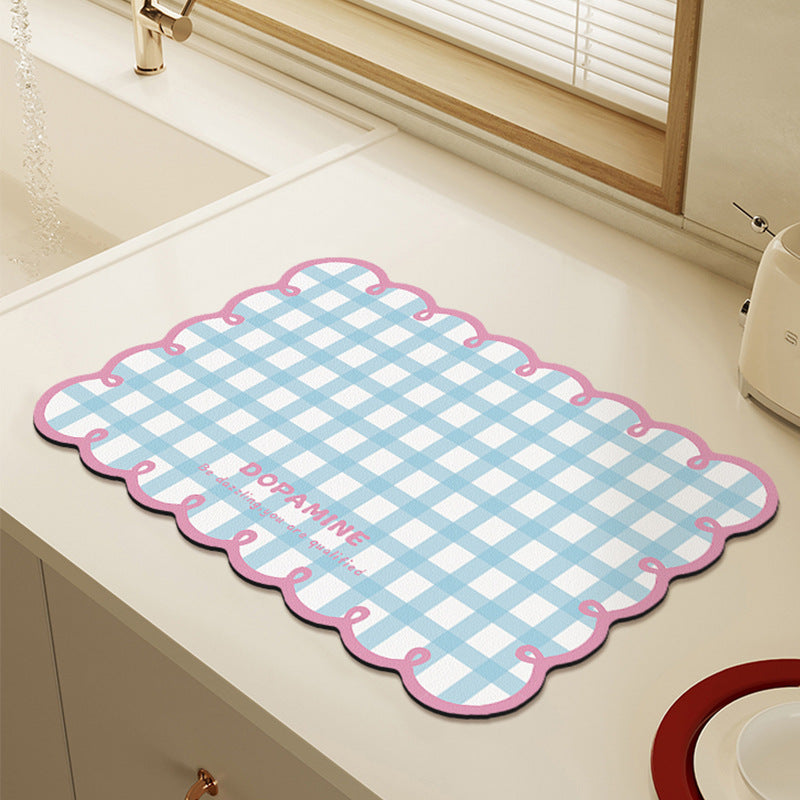 Kitchen Serving Mat