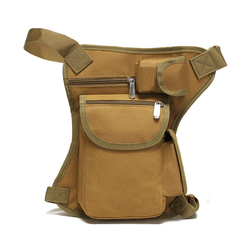 Tactical Multi-Pocket Waist Bag Stornfield