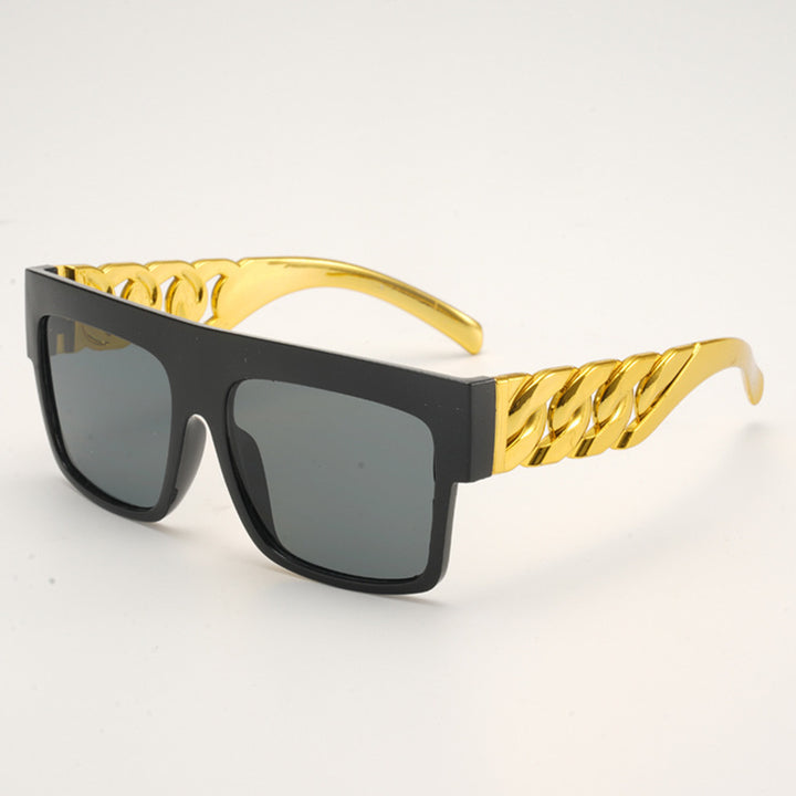 Bold Retro Frame Sunglasses Stornfield