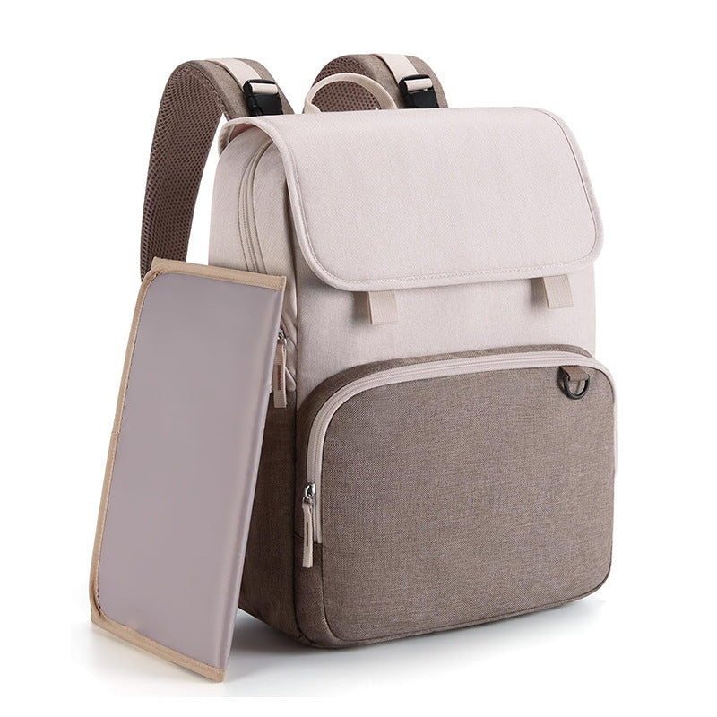 Multifunctional Back Backpack with Insulated Compartment Stornfield
