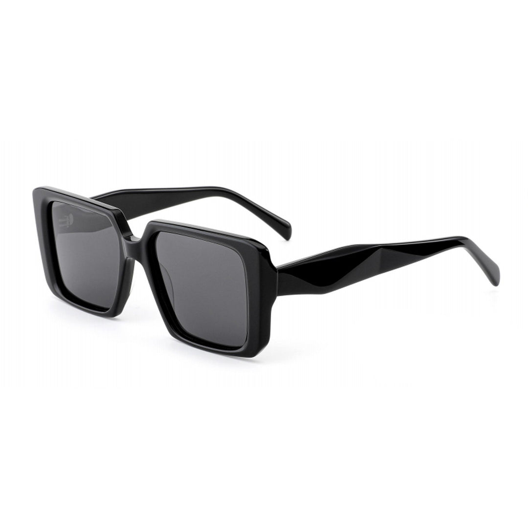 Women's sunglasses in modern, angular design with UV protection Stornfield