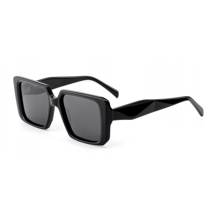 Women's sunglasses in modern, angular design with UV protection Stornfield