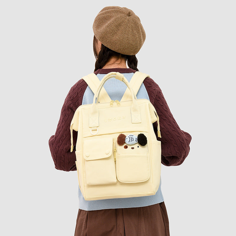 Stylish Multi-Pocket Backpack Stornfield
