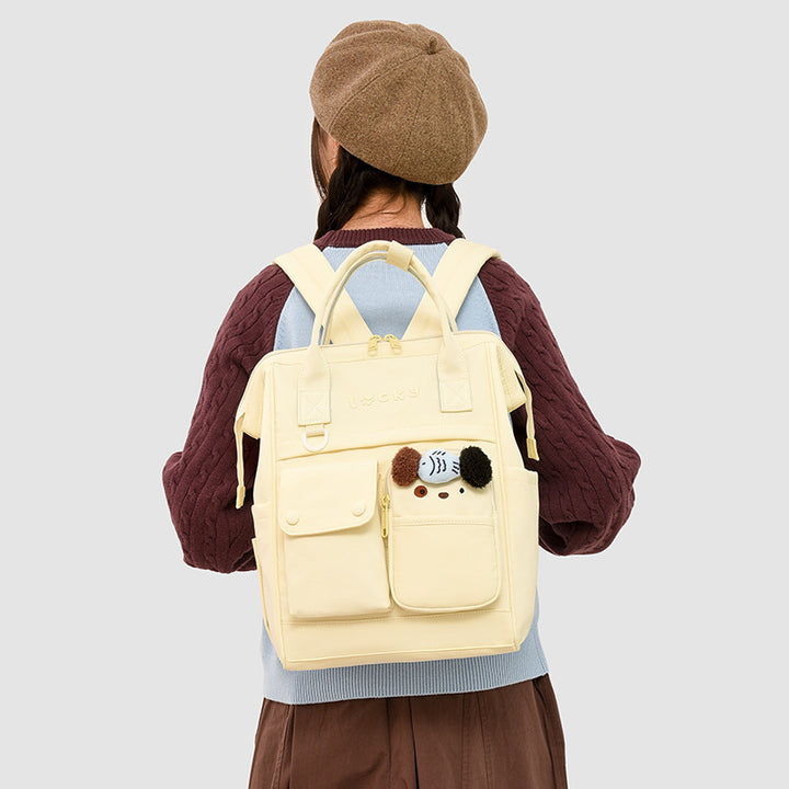 Stylish Multi-Pocket Backpack Stornfield